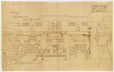 Outline of Interior Decoration