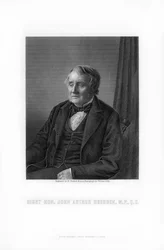 John Arthur Roebuck, British Politician