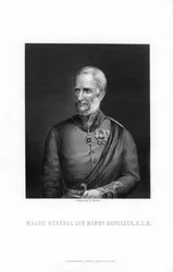 Major-General Sir Henry Havelock, British General