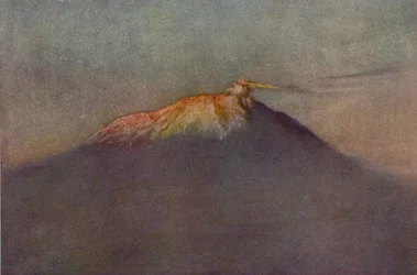 Mount Erebus