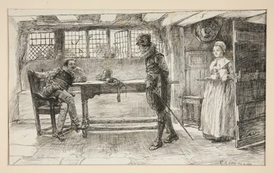 An Unwelcome Visitor