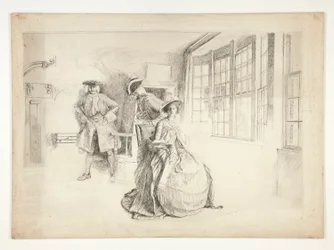 An Unwelcome Visitor