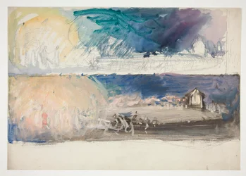 Composition Study for