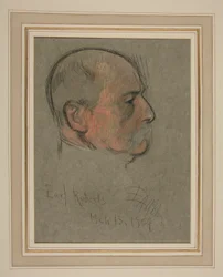 Coronation of Edward VII Portrait: Frederick Sleigh Roberts, Earl