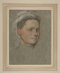 Coronation of Edward VII Portrait: Helen, Duchess of Albany