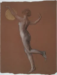 Early Figure Study