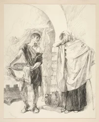 First Servingman