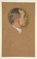 Head of Man, Coronation of Edward VII