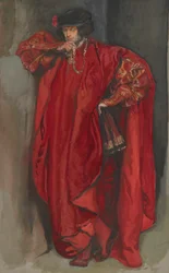 Iago, from Othello