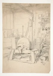 Interior Study