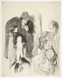 King Louis XI - Act III, Scene III, King Henry VI (Part III)