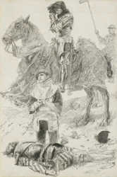 Lancastrian Soldier