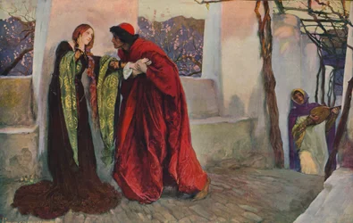 O Mistress Mine, Where Are You Roaming