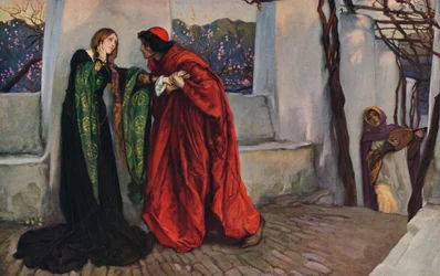 O Mistress Mine, Where Are You Roaming, 1899 c1940