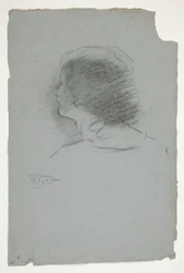 Portrait of Mrs. Richardson
