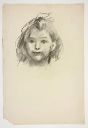 Portrait of a Girl (unidentified sitter)