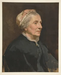 Portrait of an Older Woman (Unidentified Sitter)
