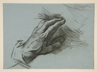 Sketch of a Hand