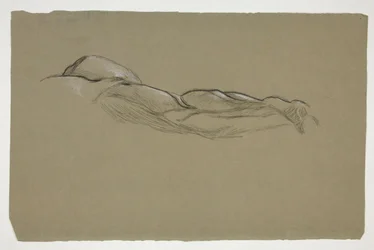 Sketch of a Man