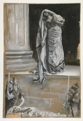 Study for Anthony