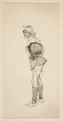 Study for King Henry IV (Part I)