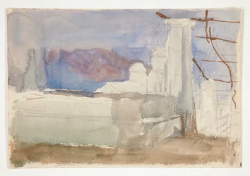 Study for Twelfth Night (?)