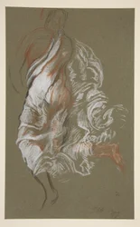 Study for Figure of 2 PM