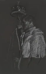 Study of Peer for Coronation of Edward VII