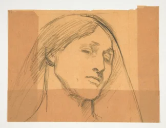 Study of a Woman
