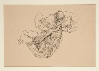 Study of an Angel