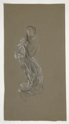 Study of an Angel