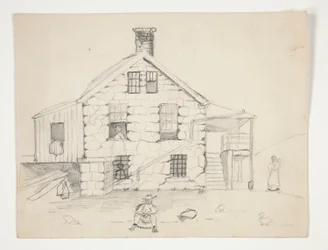 The Howard County Gaol