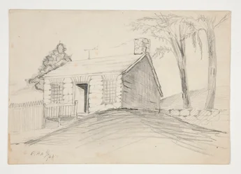 The Oldest House in Ellicotts Mills