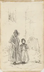 The Vicar, from The Quiet Life