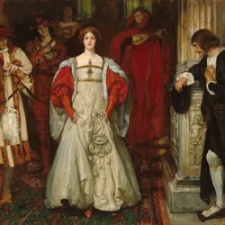 Who Is Sylvia? What Is She, That All the Swains Commend Her?