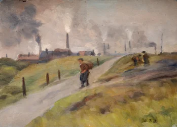 In the Black Country