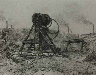 Winding Gear