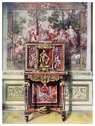 Marriage Casket Boulle