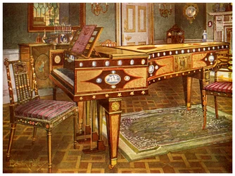 Late 18th Century Decorative Furniture