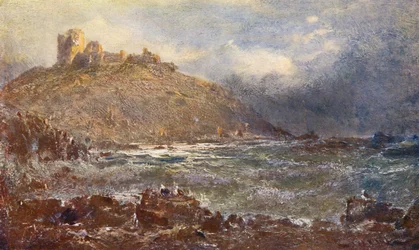 Criccieth Castle