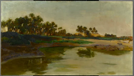 Island of Elephantine, Egypt