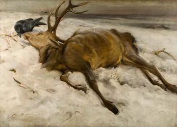 A Turlum Stag