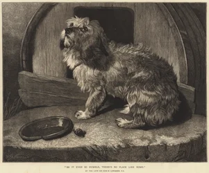 Be It Ever So Humble, There