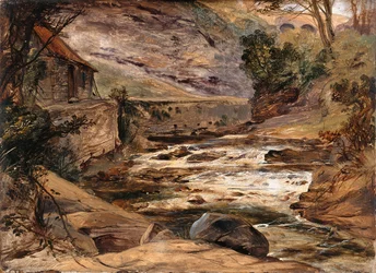 On the Tilt, Perthshire