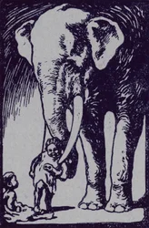 Elephant and Child