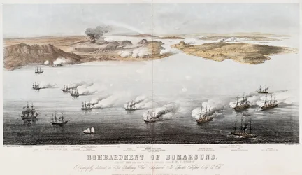 Bombardment of Bomarsund