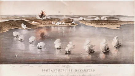 Bombardment of Bomarsund