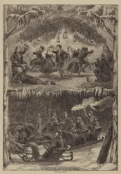 Christmas in the Baltic