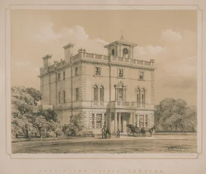 Kensington Palace Gardens
