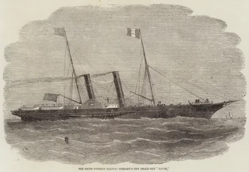 The South-Western Railway Company